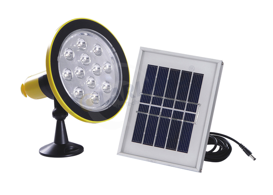 Solarbeleuchtende Hauptausrüstungen für Wohnwagen und Wohnmobile